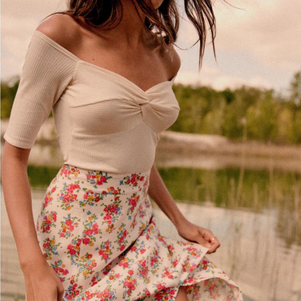 Sezane Caro T-Shirt